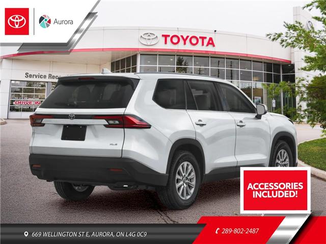 2026 Toyota Grand Highlander XLE (Stk: 36686) in Aurora - Image 2 of 12
