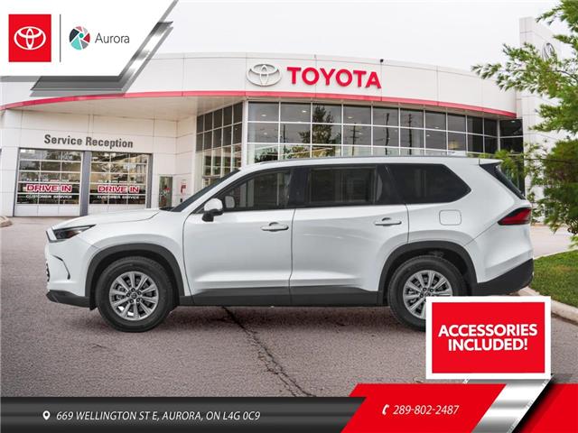 2026 Toyota Grand Highlander XLE (Stk: 36686) in Aurora - Image 3 of 12