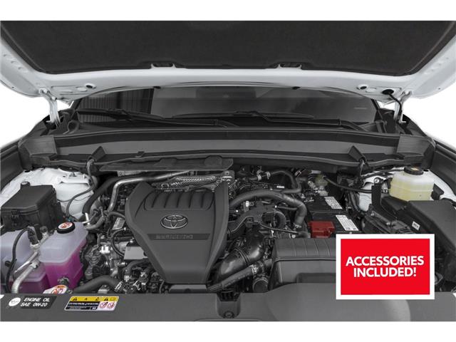2026 Toyota Grand Highlander XLE (Stk: 36686) in Aurora - Image 9 of 12