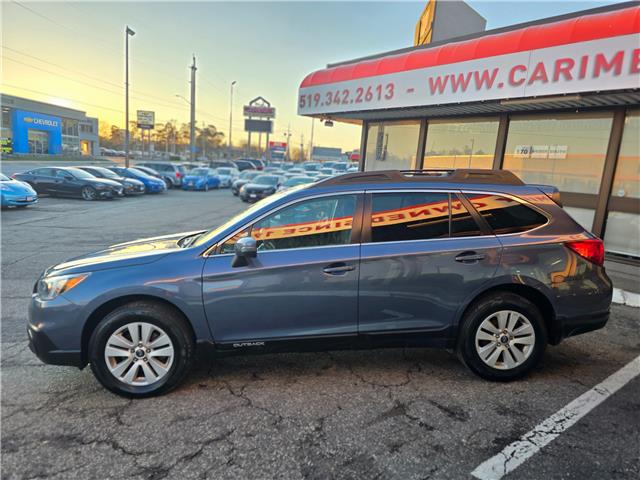 2015 Subaru Outback 2.5i Touring Package (Stk: 2603098) in Waterloo - Image 2 of 28
