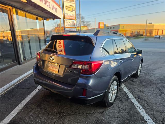 2015 Subaru Outback 2.5i Touring Package (Stk: 2603098) in Waterloo - Image 5 of 28