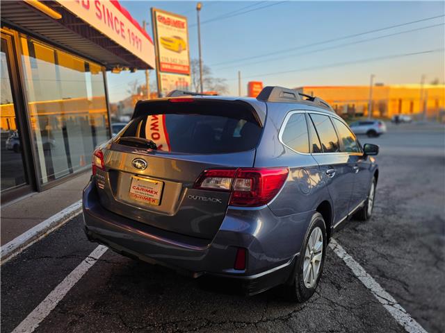 2015 Subaru Outback 2.5i Touring Package (Stk: 2603098) in Waterloo - Image 6 of 28