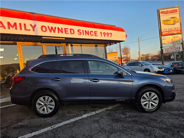 2015 Subaru Outback 2.5i Touring Package (Stk: 2603098) in Waterloo - Image 7 of 28