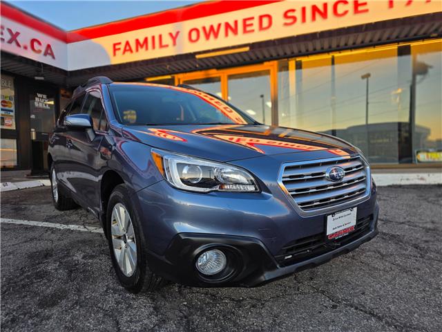 2015 Subaru Outback 2.5i Touring Package (Stk: 2603098) in Waterloo - Image 8 of 28
