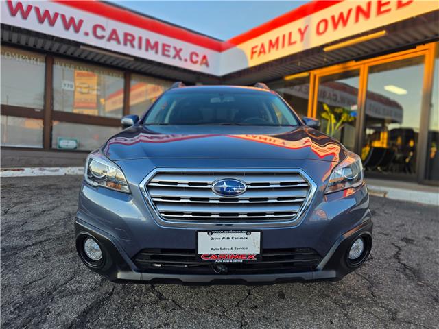 2015 Subaru Outback 2.5i Touring Package (Stk: 2603098) in Waterloo - Image 9 of 28