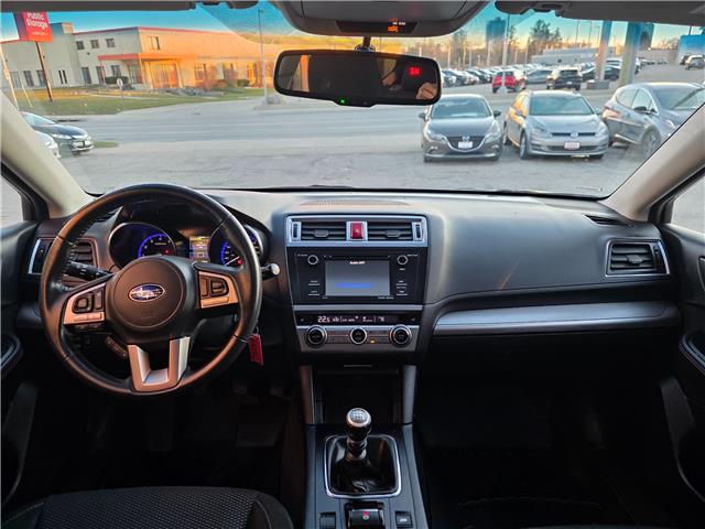 2015 Subaru Outback 2.5i Touring Package (Stk: 2603098) in Waterloo - Image 19 of 28