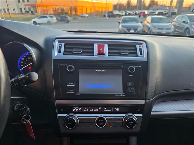 2015 Subaru Outback 2.5i Touring Package (Stk: 2603098) in Waterloo - Image 21 of 28