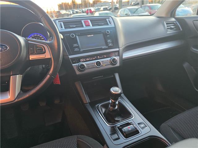 2015 Subaru Outback 2.5i Touring Package (Stk: 2603098) in Waterloo - Image 23 of 28