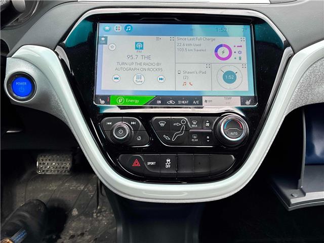2020 Chevrolet Bolt EV LT (Stk: 2603128) in Waterloo - Image 4 of 6