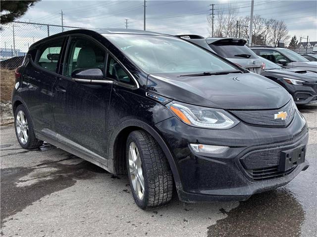 2020 Chevrolet Bolt EV LT (Stk: 2603128) in Waterloo - Image 2 of 6