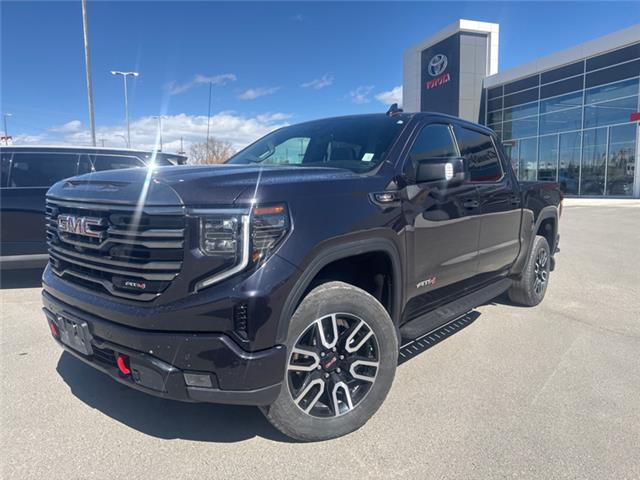 2022 GMC Sierra 1500 AT4 3GTUUEET9NG552671 X128664A in Cranbrook
