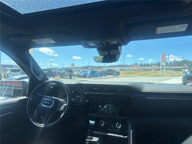 2022 GMC Sierra 1500 AT4 (Stk: X128664A) in Cranbrook - Image 10 of 20