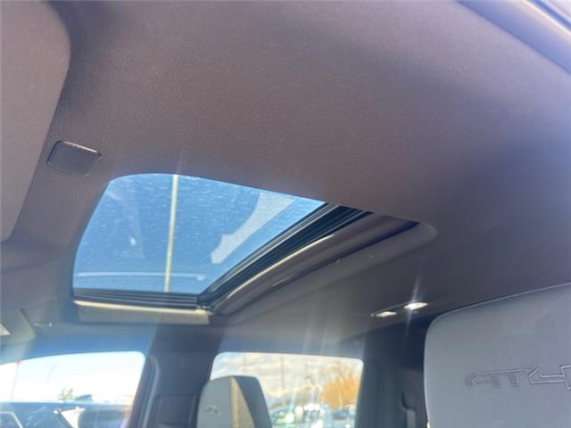 2022 GMC Sierra 1500 AT4 (Stk: X128664A) in Cranbrook - Image 17 of 20