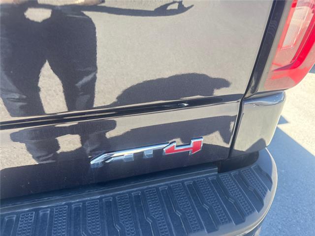 2022 GMC Sierra 1500 AT4 (Stk: X128664A) in Cranbrook - Image 19 of 20