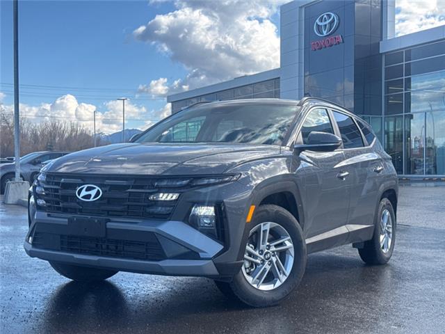 2025 Hyundai Tucson Preferred (Stk: T112463B) in Cranbrook - Image 1 of 20