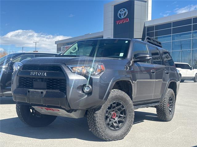 2023 Toyota 4Runner Base (Stk: 6114535W) in Cranbrook - Image 1 of 21