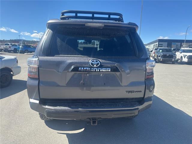 2023 Toyota 4Runner Base (Stk: 6114535W) in Cranbrook - Image 4 of 21