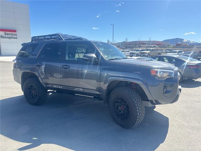 2023 Toyota 4Runner Base (Stk: 6114535W) in Cranbrook - Image 7 of 21