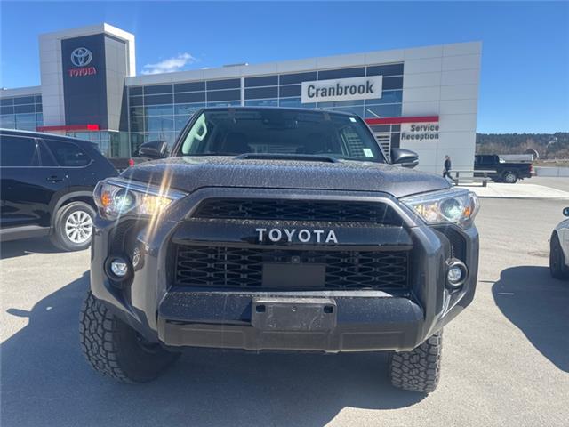 2023 Toyota 4Runner Base (Stk: 6114535W) in Cranbrook - Image 8 of 21