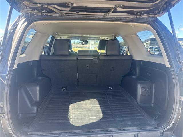 2023 Toyota 4Runner Base (Stk: 6114535W) in Cranbrook - Image 18 of 21