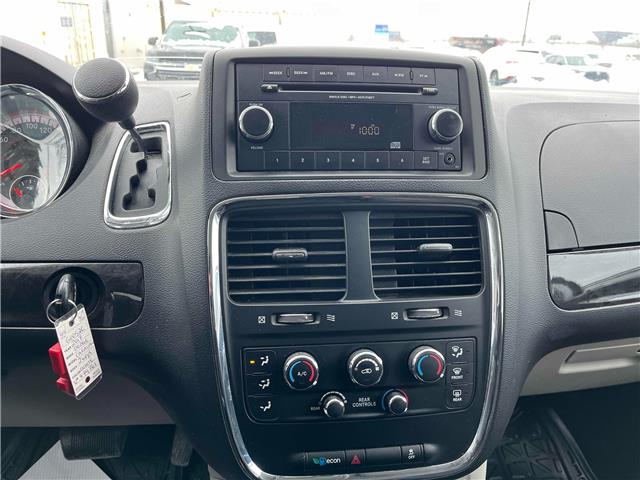 2017 Dodge Grand Caravan CVP/SXT (Stk: 2602073) in Waterloo - Image 4 of 4
