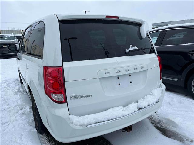 2017 Dodge Grand Caravan CVP/SXT (Stk: 2602073) in Waterloo - Image 2 of 4