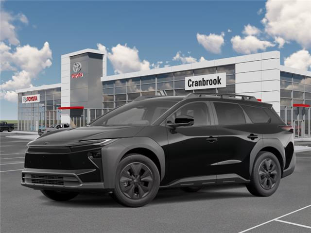 New 2026 Toyota bZ Woodland Base WOODLAND   INCOMING MAY 11 - Cranbrook - Cranbrook Toyota