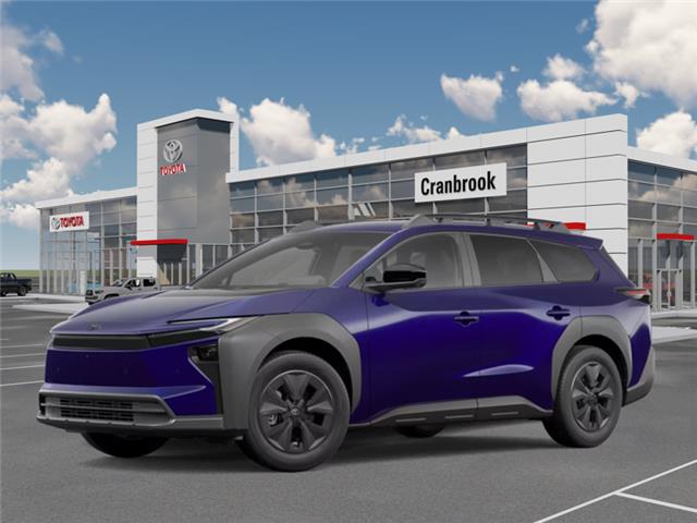 2026 Toyota bZ Woodland Base (Stk: INCOMING) in Cranbrook - Image 1 of 1