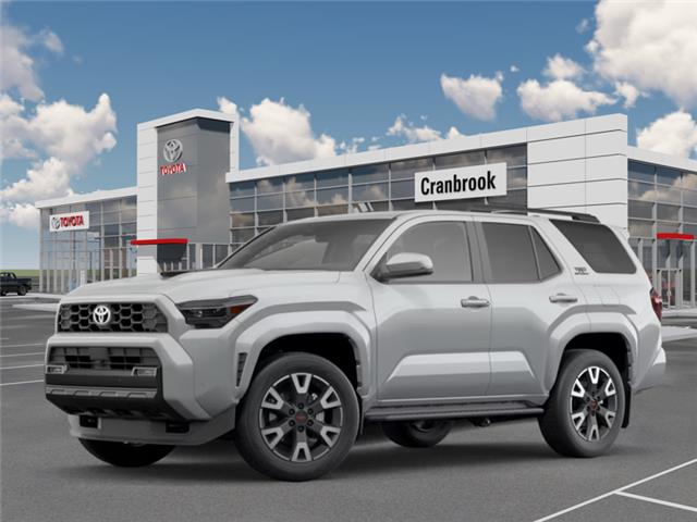2026 Toyota 4Runner Base (Stk: INCOMING) in Cranbrook - Image 1 of 1