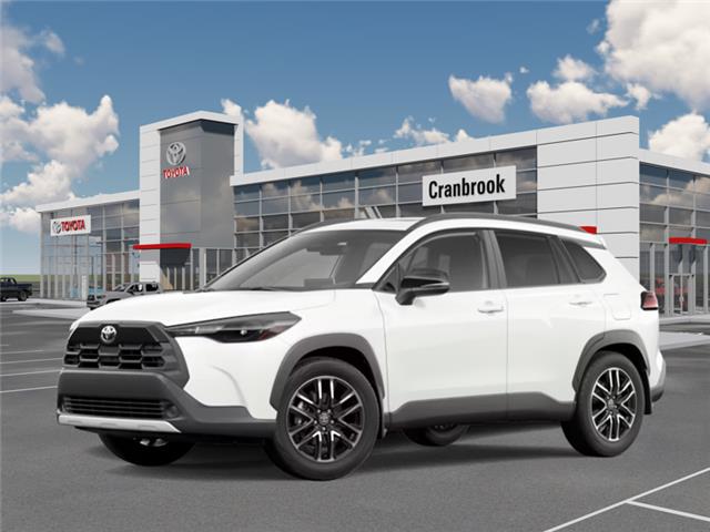 New 2026 Toyota Corolla Cross LE PREMIUM AWD LE PREMIUM AWD   INCOMING MAY 05 - Cranbrook - Cranbrook Toyota
