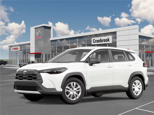 New 2026 Toyota Corolla Cross L FWD L FWD   INCOMING MAY 31 - Cranbrook - Cranbrook Toyota