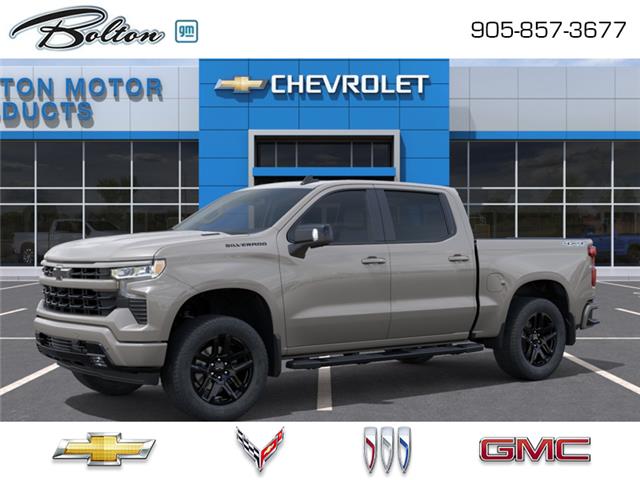 2026 Chevrolet Silverado 1500 RST (Stk: 278883) in Bolton - Image 2 of 24
