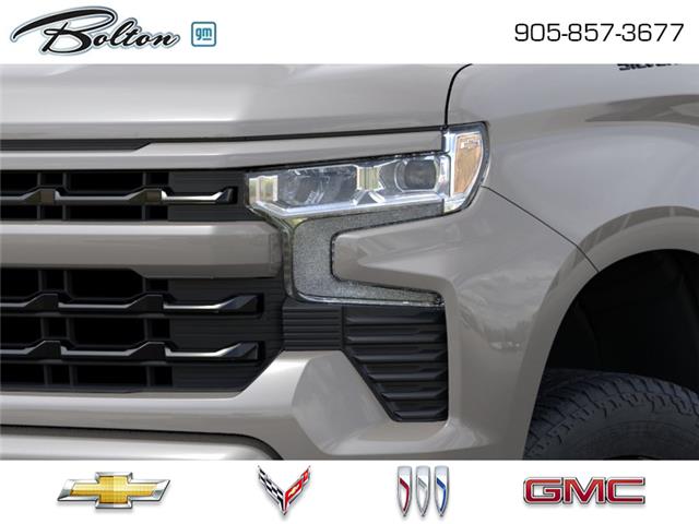2026 Chevrolet Silverado 1500 RST (Stk: 278883) in Bolton - Image 10 of 24