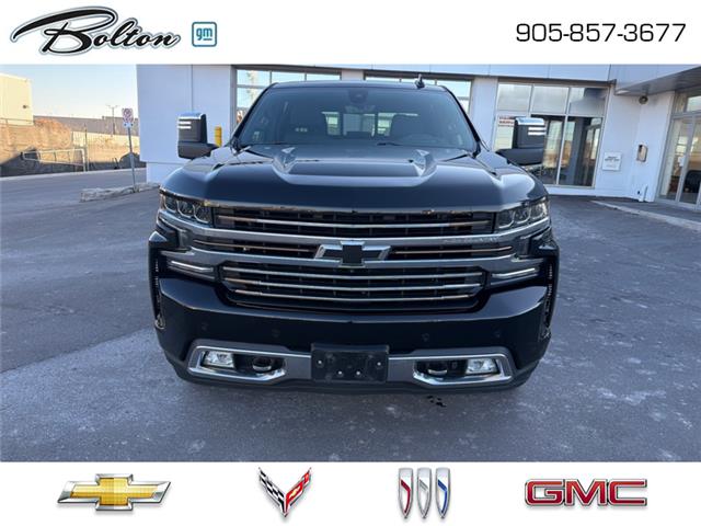 2020 Chevrolet Silverado 1500 High Country (Stk: 2442P) in Bolton - Image 2 of 22