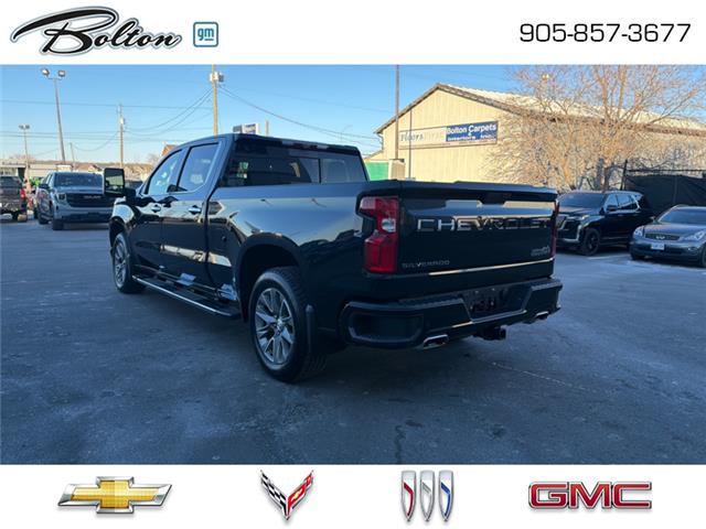 2020 Chevrolet Silverado 1500 High Country (Stk: 2442P) in Bolton - Image 4 of 22