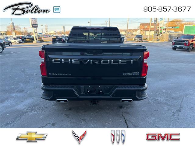 2020 Chevrolet Silverado 1500 High Country (Stk: 2442P) in Bolton - Image 5 of 22