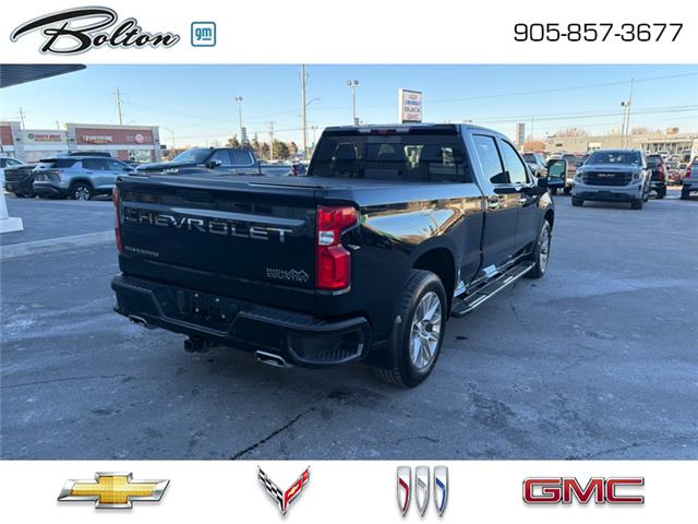 2020 Chevrolet Silverado 1500 High Country (Stk: 2442P) in Bolton - Image 6 of 22