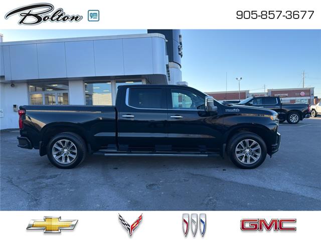 2020 Chevrolet Silverado 1500 High Country (Stk: 2442P) in Bolton - Image 7 of 22