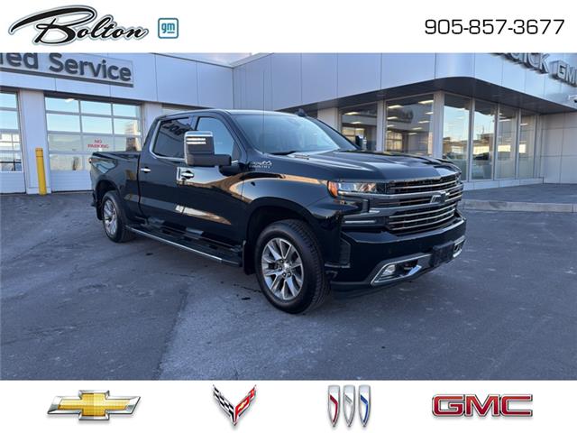 2020 Chevrolet Silverado 1500 High Country (Stk: 2442P) in Bolton - Image 8 of 22