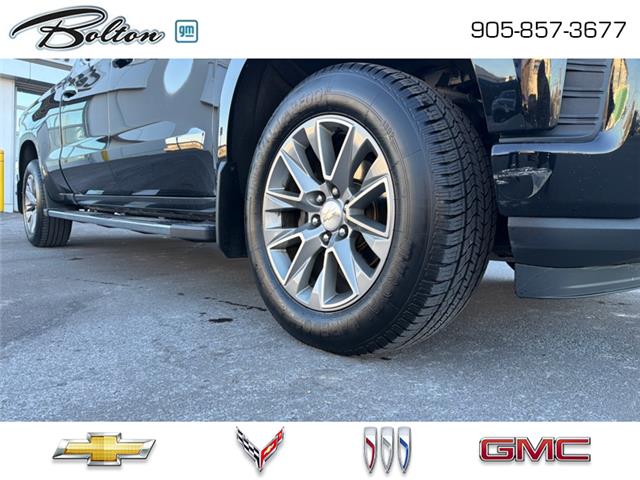 2020 Chevrolet Silverado 1500 High Country (Stk: 2442P) in Bolton - Image 9 of 22