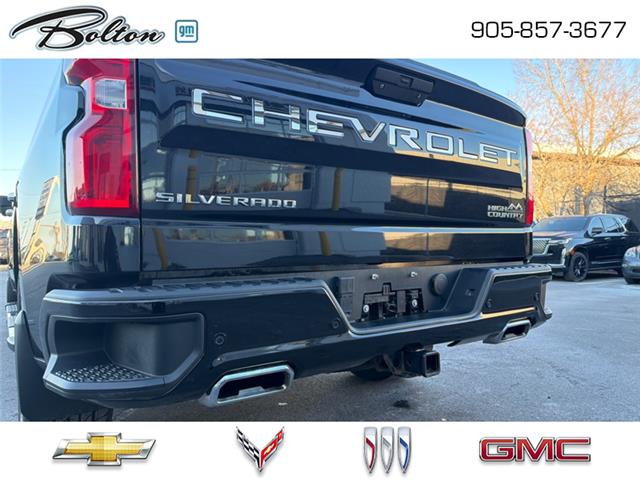 2020 Chevrolet Silverado 1500 High Country (Stk: 2442P) in Bolton - Image 11 of 22