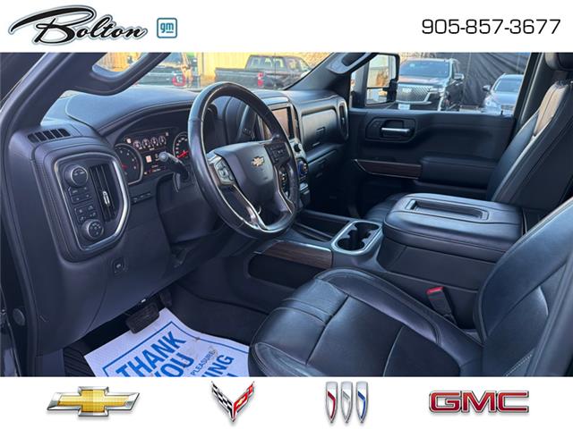 2020 Chevrolet Silverado 1500 High Country (Stk: 2442P) in Bolton - Image 13 of 22