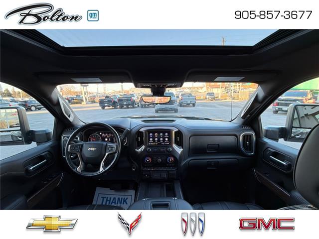 2020 Chevrolet Silverado 1500 High Country (Stk: 2442P) in Bolton - Image 17 of 22