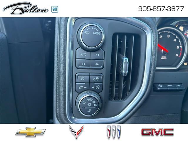2020 Chevrolet Silverado 1500 High Country (Stk: 2442P) in Bolton - Image 19 of 22