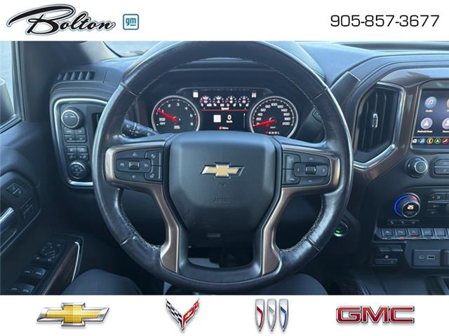 2020 Chevrolet Silverado 1500 High Country (Stk: 2442P) in Bolton - Image 21 of 22