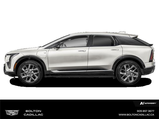 2026 Cadillac OPTIQ Sport (Stk: 143847) in Bolton - Image 1 of 1