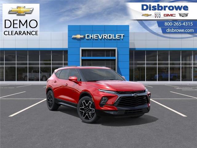 2026 Chevrolet Blazer RS (Stk: 85484 SERVICE EEP) in St. Thomas - Image 1 of 24