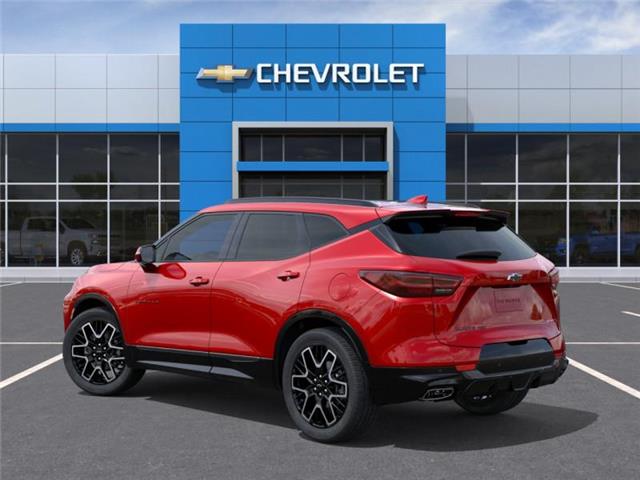 2026 Chevrolet Blazer RS (Stk: 85484 SERVICE EEP) in St. Thomas - Image 3 of 24