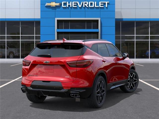 2026 Chevrolet Blazer RS (Stk: 85484 SERVICE EEP) in St. Thomas - Image 4 of 24