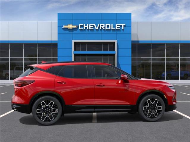 2026 Chevrolet Blazer RS (Stk: 85484 SERVICE EEP) in St. Thomas - Image 5 of 24